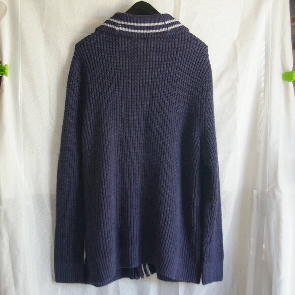Sonoma Dark Blue Cardigan - Picture 2 of 4